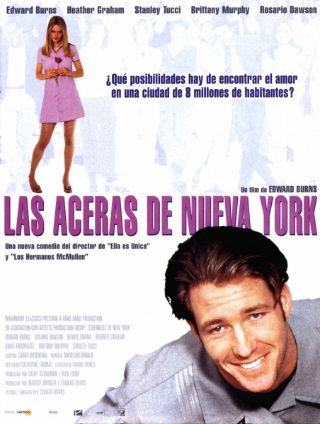 Файл:Sidewalks of New York 2001 movie.jpg