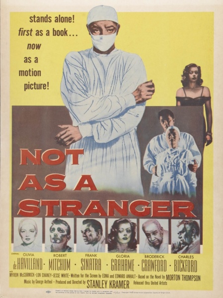 Файл:Not as a Stranger 1955 movie.jpg