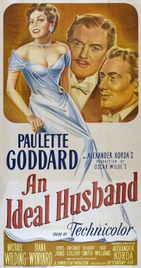 An Ideal Husband 1947 movie.jpg