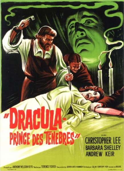 Файл:Dracula Prince of Darkness 1966 movie.jpg