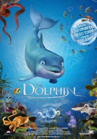 The Dolphin Story of a Dreamer 2009 movie.jpg