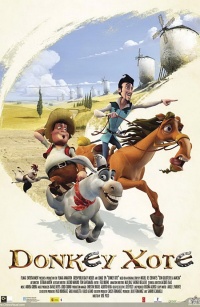 Donkey Xote 2007 movie.jpg