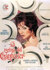 Reina del shantecler La 1962 movie.jpg