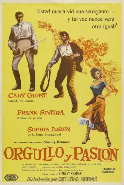 Файл:The Pride and the Passion 1957 movie.jpg