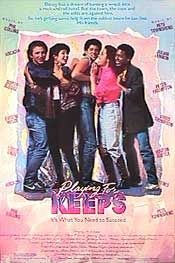 Playing for Keeps 1986 movie.jpg