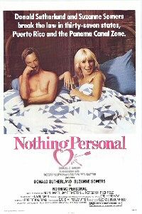 Nothing Personal 1980 movie.jpg