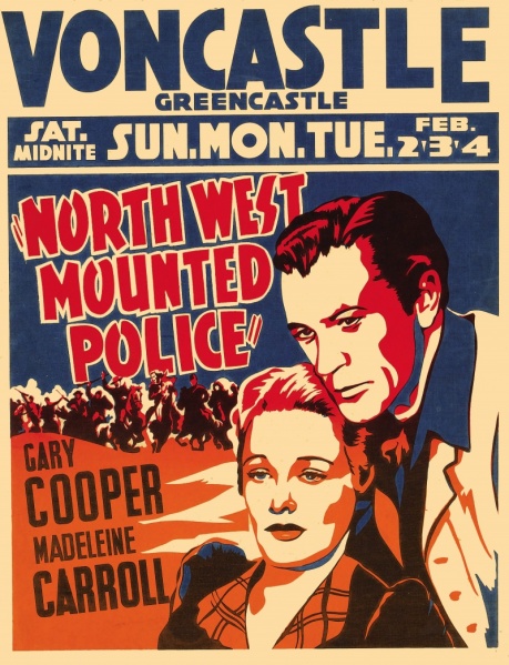 Файл:North West Mounted Police 1940 movie.jpg