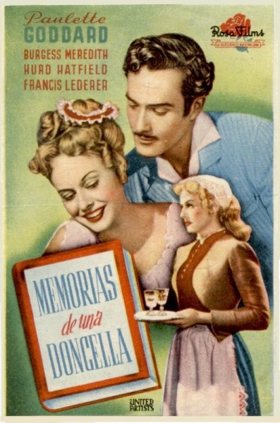 Файл:The Diary of a Chambermaid 1946 movie.jpg