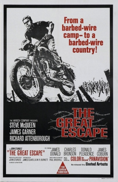 Файл:Great Escape 1963 movie.jpg