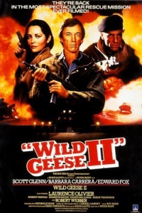 Wild Geese II 1985 movie.jpg