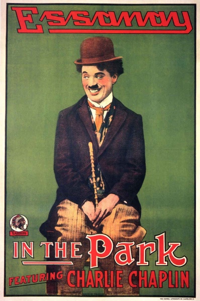 Файл:In the Park 1915 movie.jpg