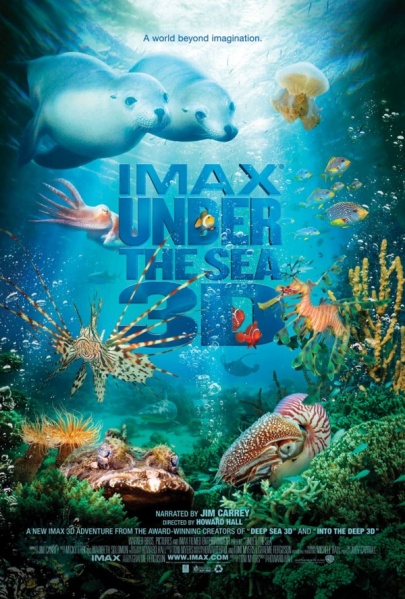 Файл:Under the Sea 3D 2009 movie.jpg