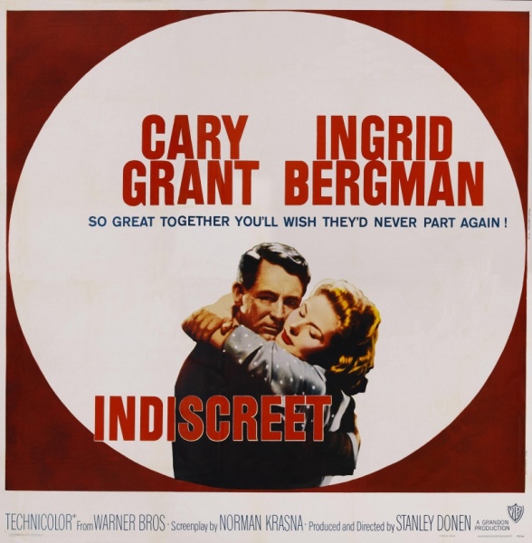 Файл:Indiscreet 1958 movie.jpg