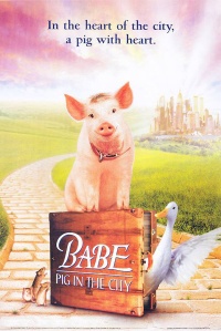 Babe 2 Pig in the City 1999 movie.jpg