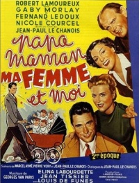 Papa Maman Ma Femme Et Moi 1956 movie.jpg