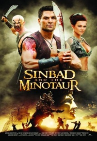 Sinbad and the Minotaur 2011 movie.jpg