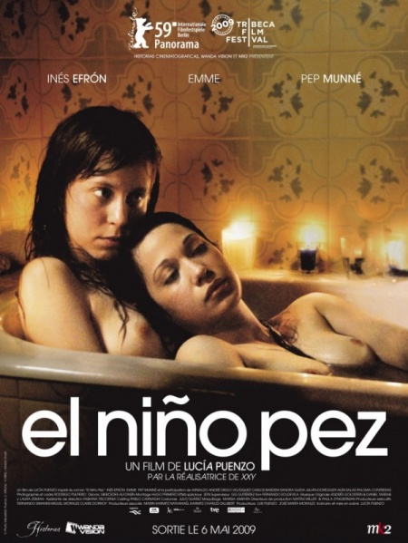 Файл:El ni241o pez 2009 movie.jpg