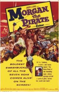 Morgan il pirata Capitaine Morgan Morgan the Pirate 1961 movie.jpg