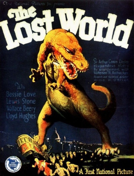 Файл:Lost World 1925 Poster.jpg