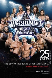The 25th Anniversary of WrestleMania 2009 movie.jpg