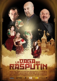 La daga de Rasput237n 2011 movie.jpg