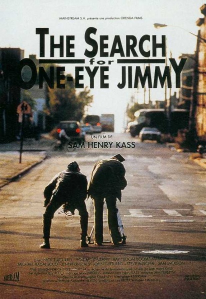 Файл:The Search for Oneeye Jimmy 1994 movie.jpg