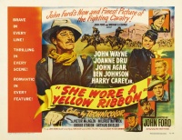She Wore a Yellow Ribbon 1949 movie.jpg