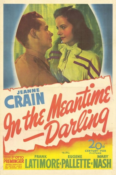 Файл:In the Meantime Darling 1944 movie.jpg