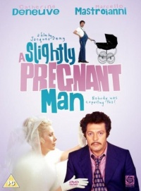 Evenement le plus important depuis que lhomme a march233 sur la lune L Slightly Pregnant Man A 1973 movie.jpg