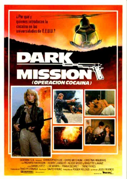 Файл:Dark Mission Operaci243n coca237na 1988 movie.jpg