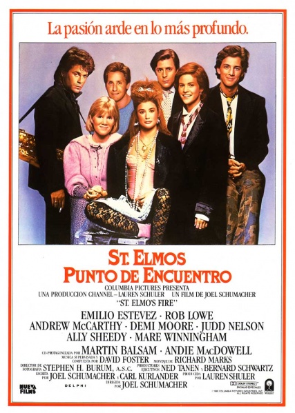 Файл:St Elmos Fire 1985 movie.jpg