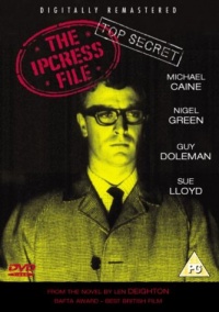 Ipcress File The 1965 movie.jpg