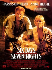 Six Days Seven Nights 1998 movie.jpg