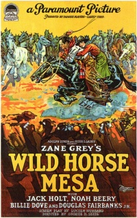 Wild Horse Mesa 1925 movie.jpg