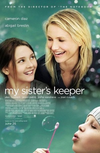 My Sisters Keeper 2009 movie.jpg