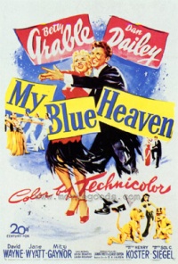 My Blue Heaven 1950 movie.jpg