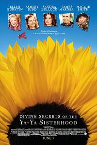 Divine Secrets of the YaYa Sisterhood 2002 movie.jpg