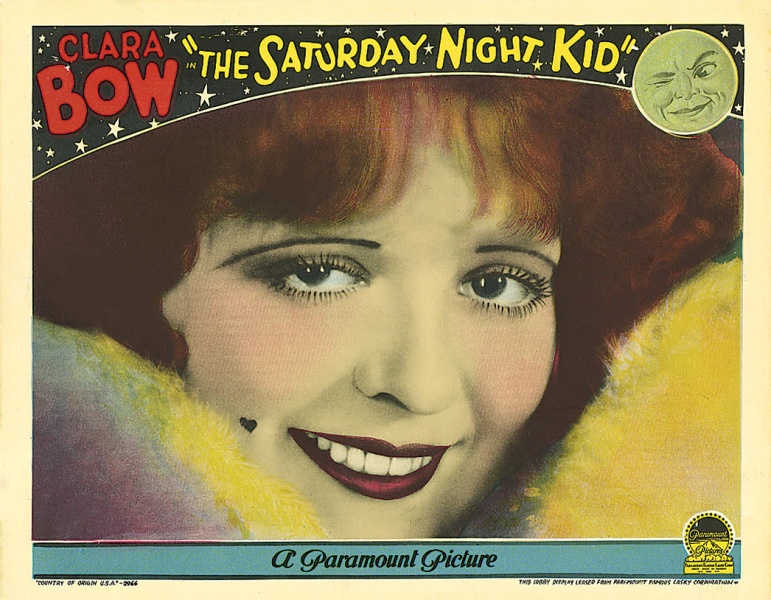 Файл:The Saturday Night Kid 1929 movie.jpg